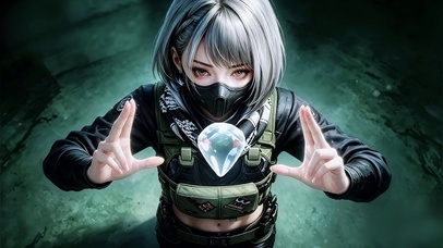 麦小鼠的非洲之星