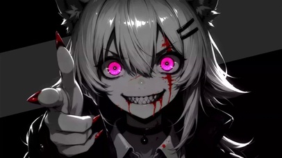 暗黑少女