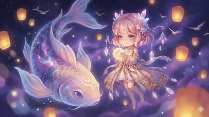 星海锦鲤