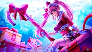 魔法少女战士