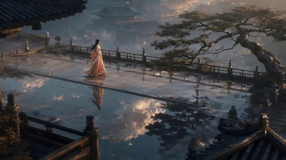 烟雨仙台