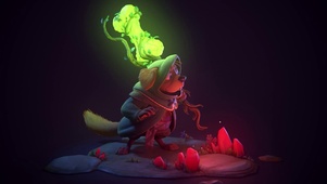 魔法汪