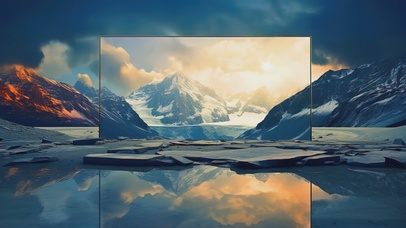 山河