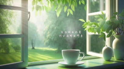 早安，世界