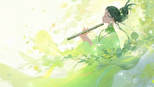 笛声