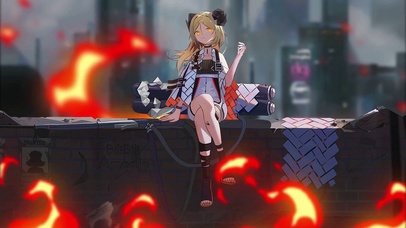 明日方舟｜伊芙利特