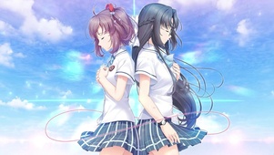 两个少女
