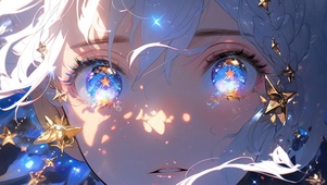 眼眸