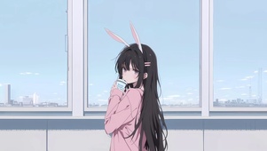 兔女郎