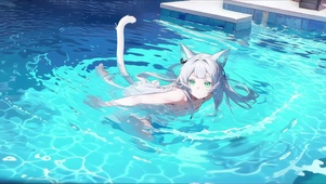 去玩水