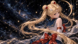 星空魔法少女