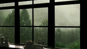 大雨滂沱