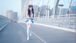 可爱的女朋友