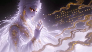 星穹灵纹尊者