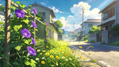 唯美风景