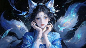 青澜狐姬