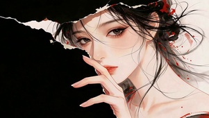 惊鸿一瞥