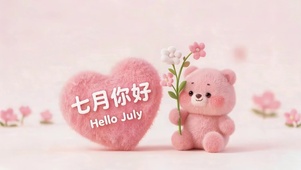 七月你好