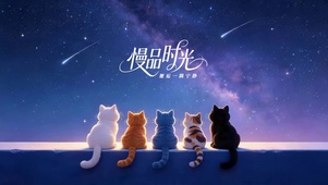 慢品时光