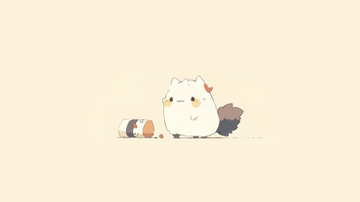 奶萌小喵