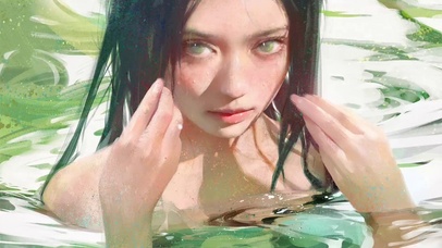 清纯青春女孩萝莉沐浴