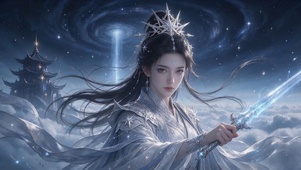 寒星剑影