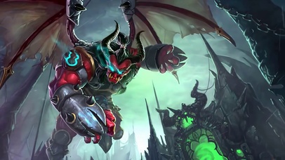 加里奥-地狱之门卫士