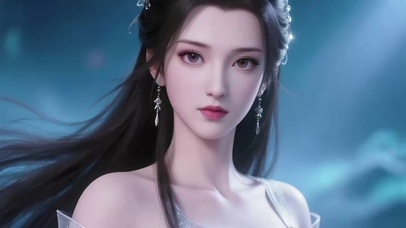 斗破苍穹3D动漫风萧熏儿3