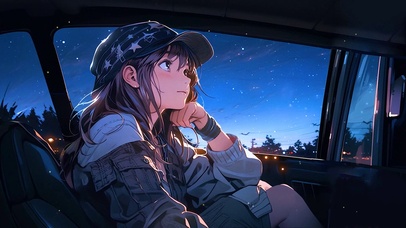 一起看流星雨