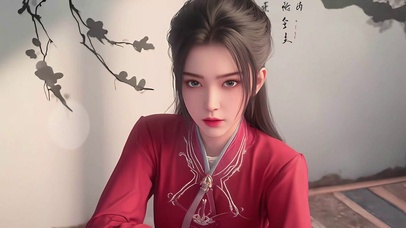 国漫女神剑来宁姚仙子