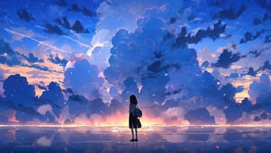 镜面世界