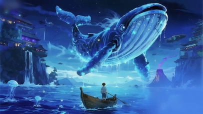 少年的夜海鲸歌