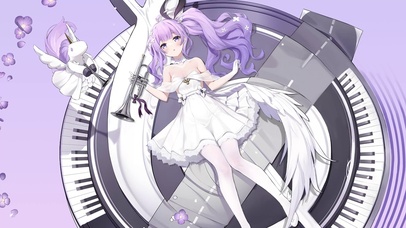 碧蓝航线独角兽