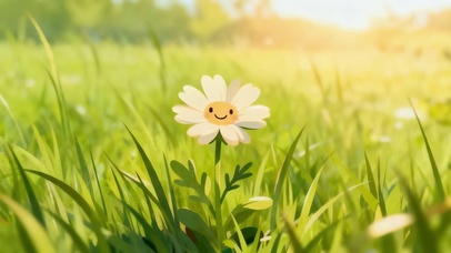微笑花