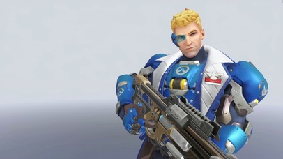 士兵76：指挥官