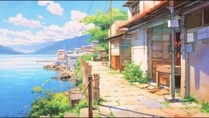 沿海小路