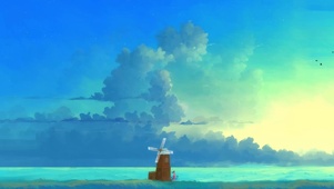 草地之夜 