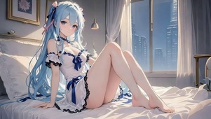 二次元萝莉
