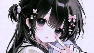粉色少女心