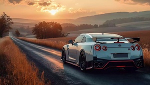 经典GTR