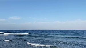 大海波浪