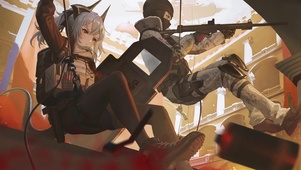 明日方舟