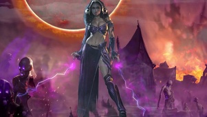 万智牌 莉莲娜维斯