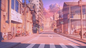 东京街道