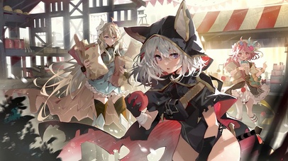 女孩们