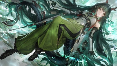 女郎