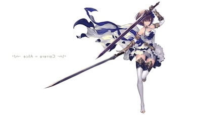 美少女剑客武士