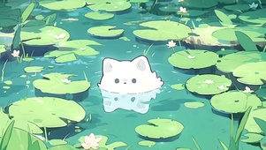 荷塘小白