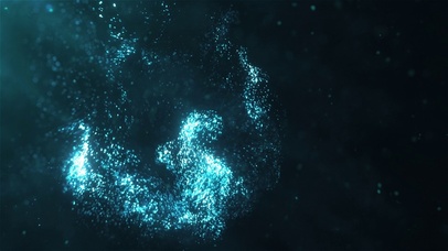 梦幻粒子空间扩散