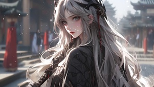 少女